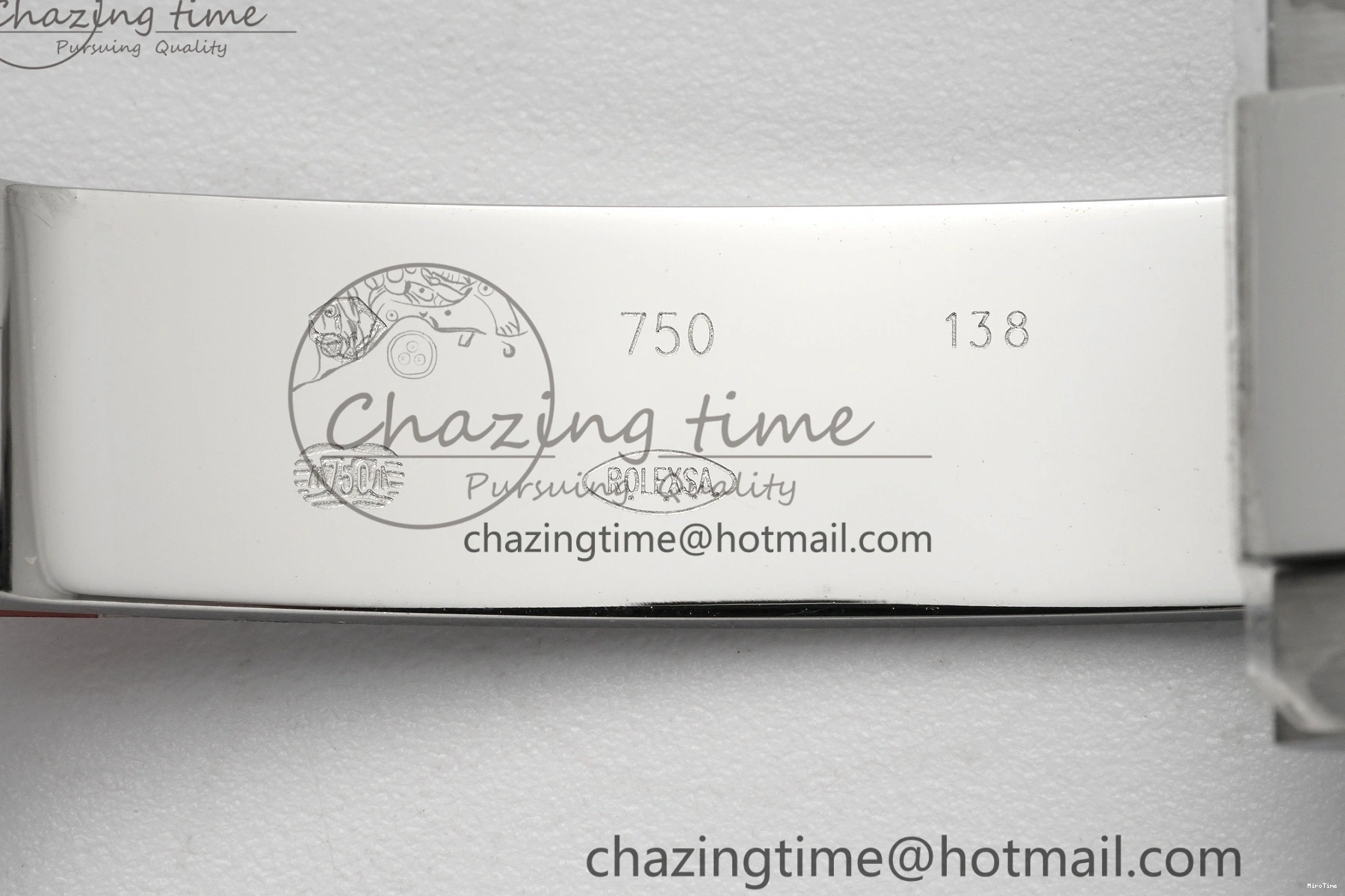 MiroTime 0212 Daytona 116509 Noob 1:1 Best Edition Meteorite Dial on SS Bracelet SA AllSeason 2014